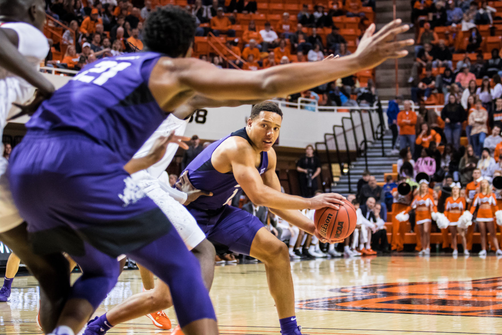 OSU vs. TCU
